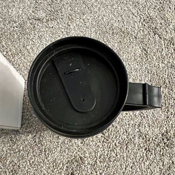 New - Coffee Mug with Lid from Indonesia - Ubud - Monkey Forest - Picture 3 of 4